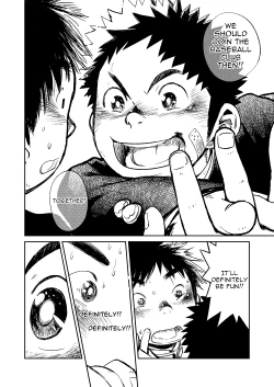 Page 26 of Manga Shounen Zoom Vol. 05