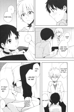 Page 14 of Futarigoto | Together