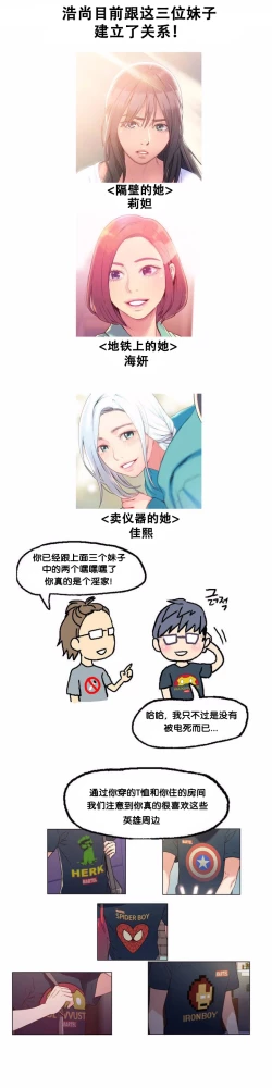 Page 22 of Sweet Guy Ch.16-18