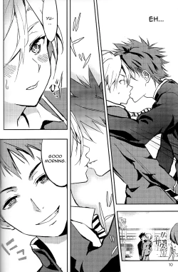 Page 12 of Koi ga Hajimaru Recipe