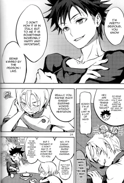 Page 26 of Koi ga Hajimaru Recipe