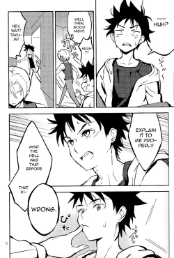 Page 7 of Koi ga Hajimaru Recipe