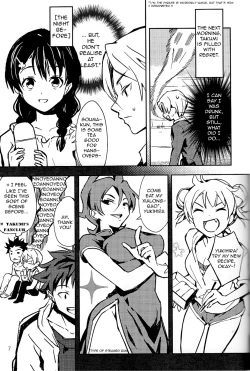 Page 9 of Koi ga Hajimaru Recipe