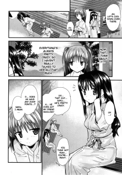 Page 108 of Yomeiro Choice Vol.1