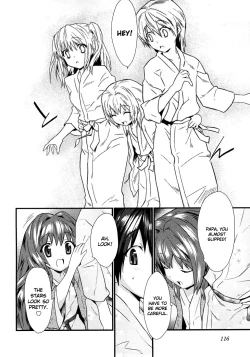 Page 118 of Yomeiro Choice Vol.1