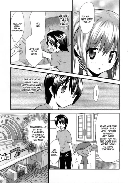 Page 125 of Yomeiro Choice Vol.1