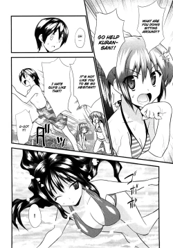 Page 148 of Yomeiro Choice Vol.1