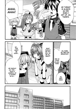 Page 156 of Yomeiro Choice Vol.1