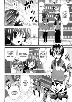 Page 158 of Yomeiro Choice Vol.1