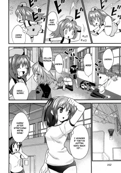 Page 164 of Yomeiro Choice Vol.1