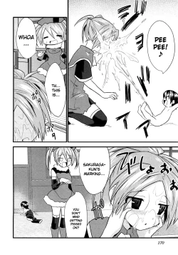 Page 172 of Yomeiro Choice Vol.1