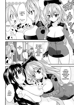 Page 178 of Yomeiro Choice Vol.1