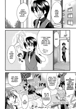 Page 184 of Yomeiro Choice Vol.1