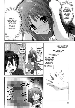 Page 19 of Yomeiro Choice Vol.1