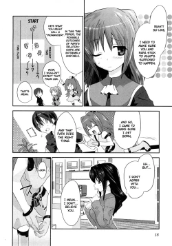 Page 21 of Yomeiro Choice Vol.1