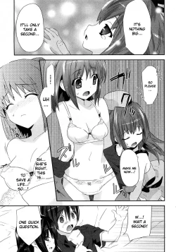 Page 32 of Yomeiro Choice Vol.1