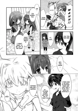 Page 34 of Yomeiro Choice Vol.1