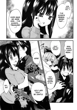 Page 40 of Yomeiro Choice Vol.1