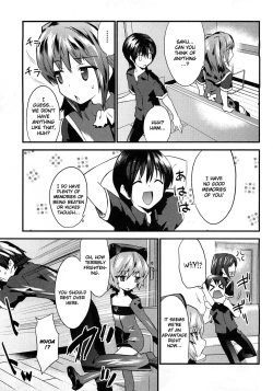 Page 42 of Yomeiro Choice Vol.1