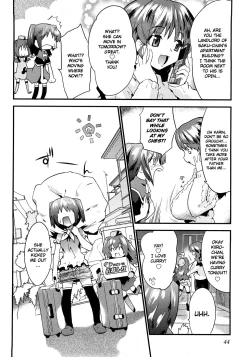 Page 47 of Yomeiro Choice Vol.1