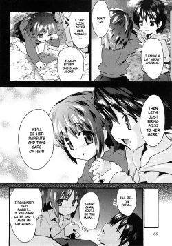 Page 59 of Yomeiro Choice Vol.1