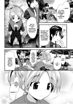 Page 73 of Yomeiro Choice Vol.1