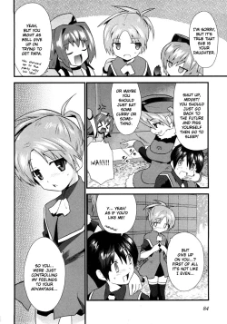 Page 87 of Yomeiro Choice Vol.1