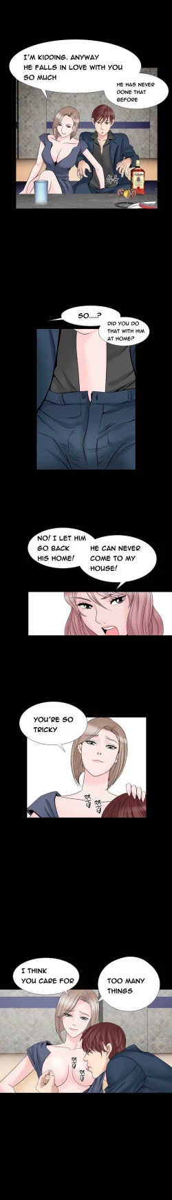 Page 279 of The Taste of  Hands Ch.1-48