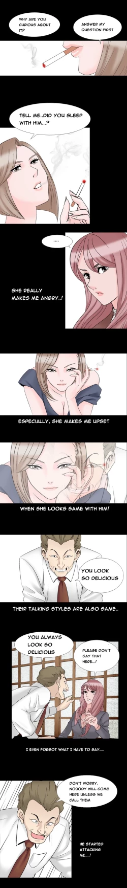 Page 287 of The Taste of  Hands Ch.1-48