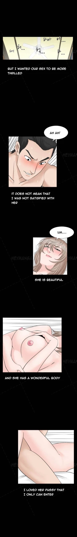 Page 437 of The Taste of  Hands Ch.1-48