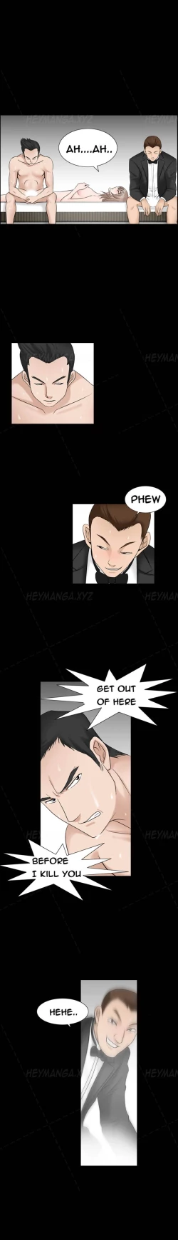 Page 461 of The Taste of  Hands Ch.1-48