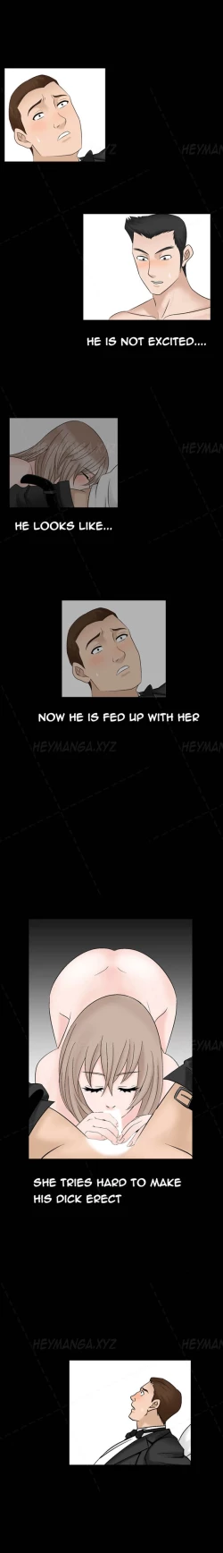 Page 463 of The Taste of  Hands Ch.1-48