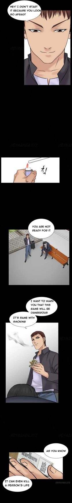 Page 579 of The Taste of  Hands Ch.1-48