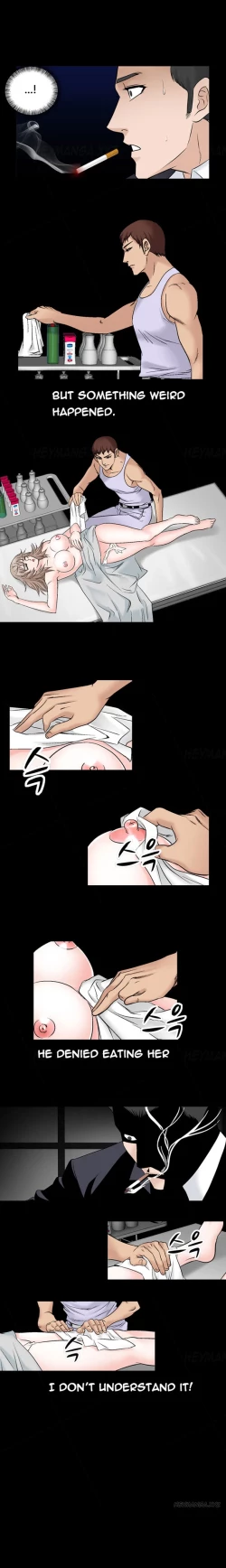 Page 676 of The Taste of  Hands Ch.1-48