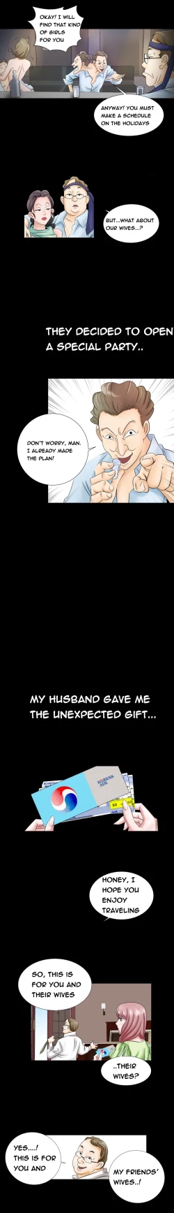 Page 9 of The Taste of  Hands Ch.1-48