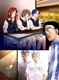 Page 30 of Aru Kousei Shisetsu dewa Saikyouiku ga Okonaware Gyaru-tachi wa Juujun Dorei ni Umarekawatteiru