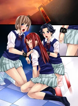 Page 31 of Aru Kousei Shisetsu dewa Saikyouiku ga Okonaware Gyaru-tachi wa Juujun Dorei ni Umarekawatteiru