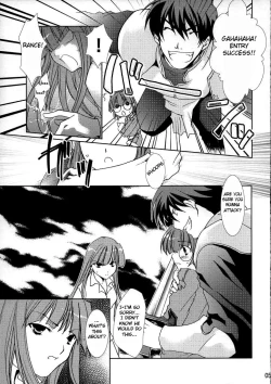 Page 4 of DEUS EX MACHINA