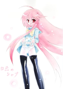 Download Hakushoku no Shana