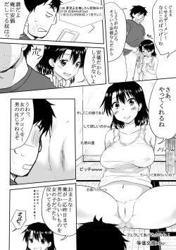 Page 10 of Otokogi Afureru Ore Ga Onna ni natta Kekka