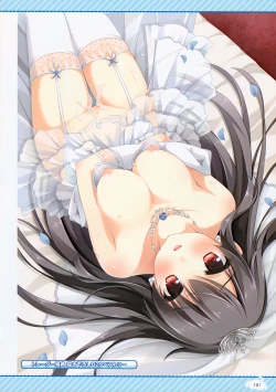 Page 27 of Amakoi Syrups Visual Fan Book