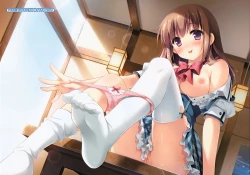 Page 5 of Amakoi Syrups Visual Fan Book