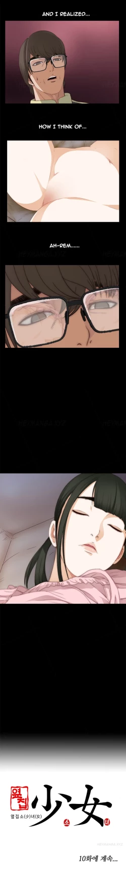 Page 181 of Girl Next Door Ch.1-13