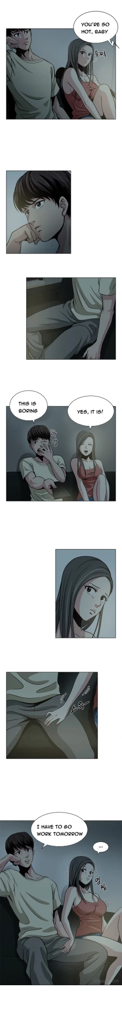 Page 18 of Change Partner Ch.1-8