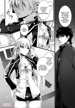 Page 4 of Eiyuuou ♀ to Nakayoshi ♂ Dekiru kana