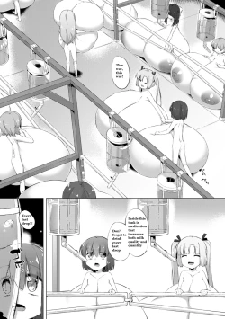 Page 9 of Nyuugyuu Shoujo Kaori Ch. 3