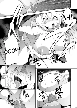 Page 18 of Butakan Magician Girl