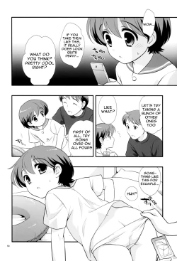 Page 10 of Ashita wa Umi | The Beach Tomorrow