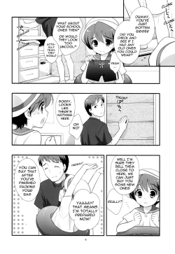 Page 6 of Ashita wa Umi | The Beach Tomorrow