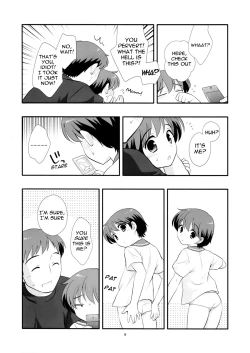 Page 9 of Ashita wa Umi | The Beach Tomorrow